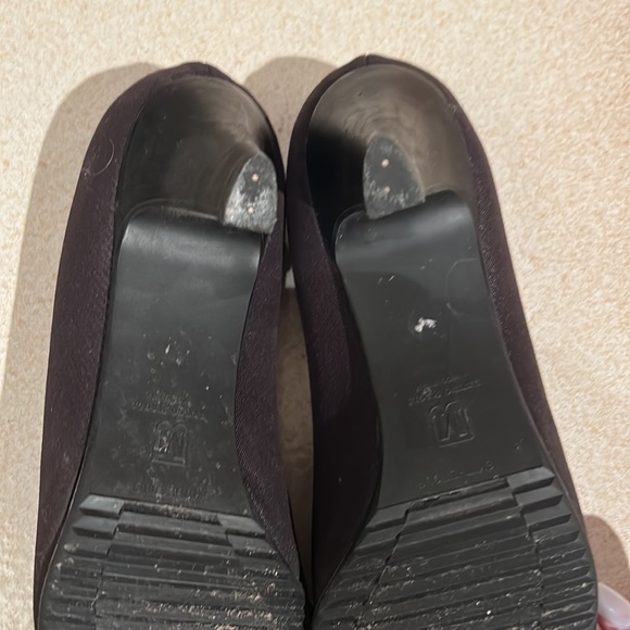 BRUNO MAGLI HEELS WITH FUR INSIDE - Picture 3 of 7